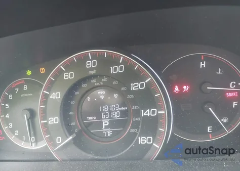 2014 Honda Accord Sport z USA, uszkodzony, nr VIN 1HGCR2F55EA011449